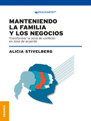 cover image of Manteniendo la familia y los negocios